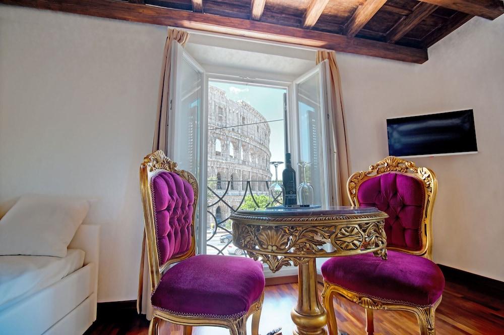 מלון רומא Royal House מראה חיצוני תמונה